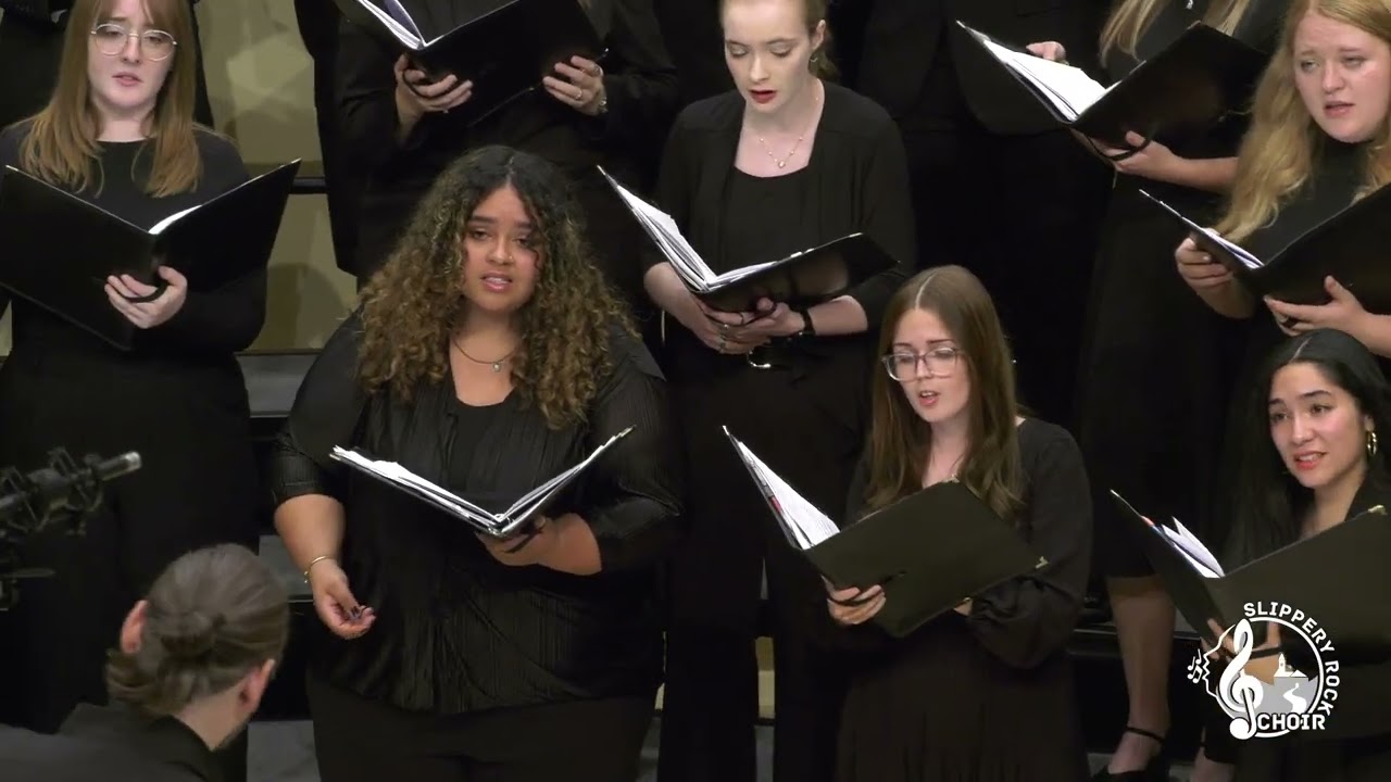 Spells of Herrick by Andrew Steffen ft. Concert Choir