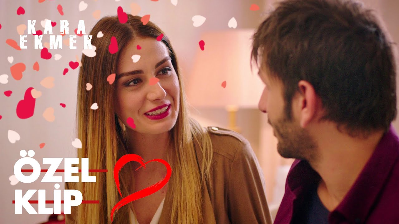 Bana öyle bakma - Çetin & Asiye özel klip ❤