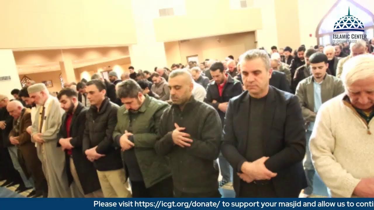 Jummah Khutbah - 2/13/2026