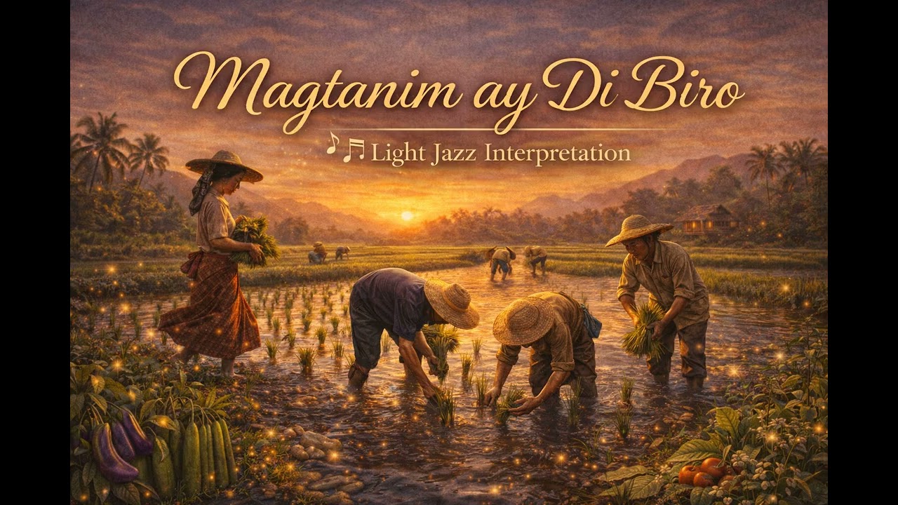 Magtanim ay Di Biro