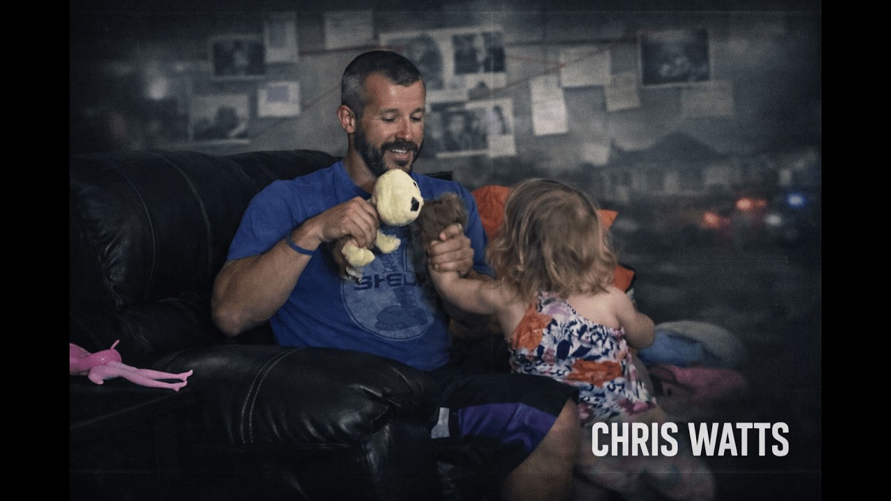 Chris Watts: The Suburban Promise, the Private Drift, and the Morning the House Went Still