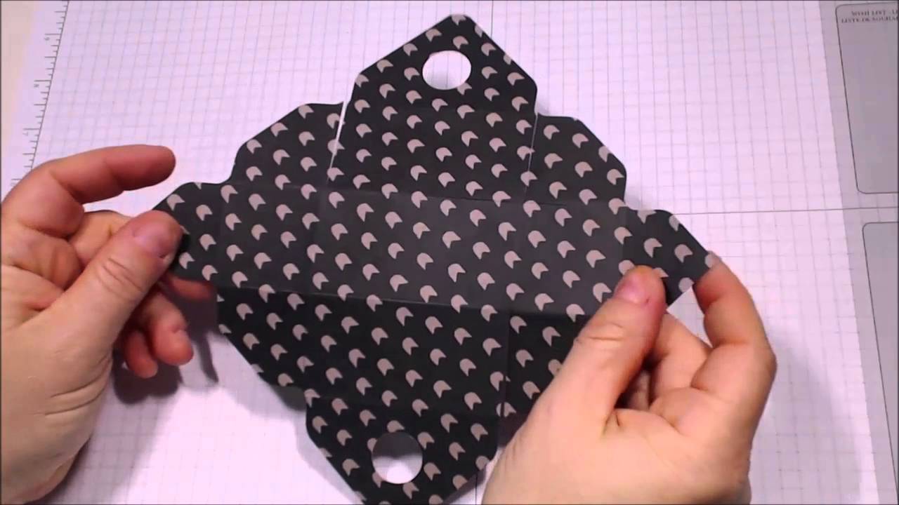 Envelope Punch Board project 6 of 6