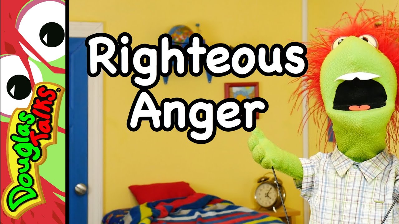 Righteous Anger | Is it ever OK to be angry?
