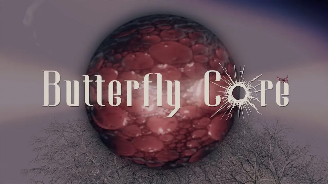 【VALSHE】「Butterfly Core」  FULL ver.【OFFICIAL】2nd Album「V.D.」より