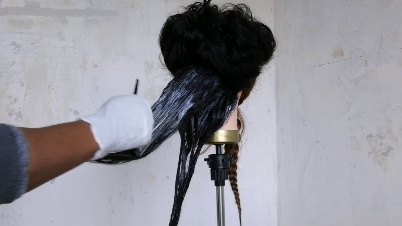 CAN YOU PUT  HAIR RELAXER ON HUMAN HAIR WIG?