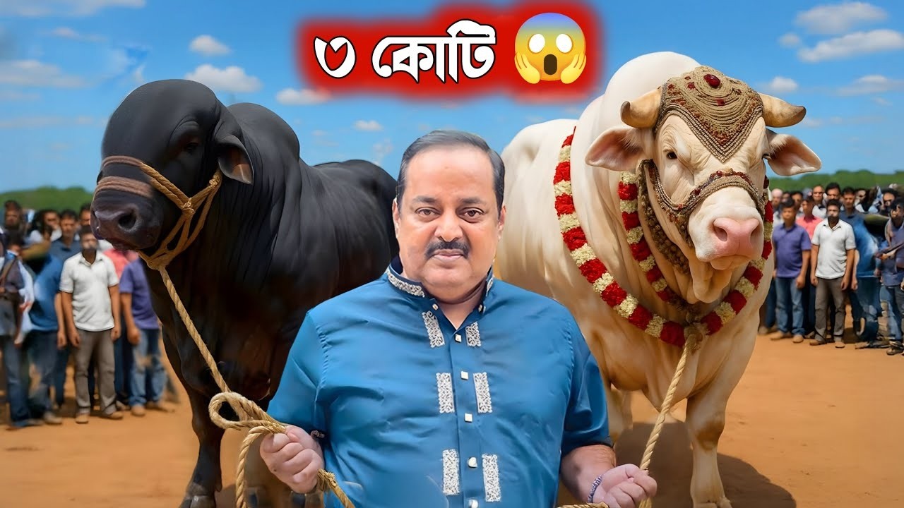 Live From Dhupkhola Bazar | আজকের সেরা সব গরু দেখুন এই ভিডিওতে |