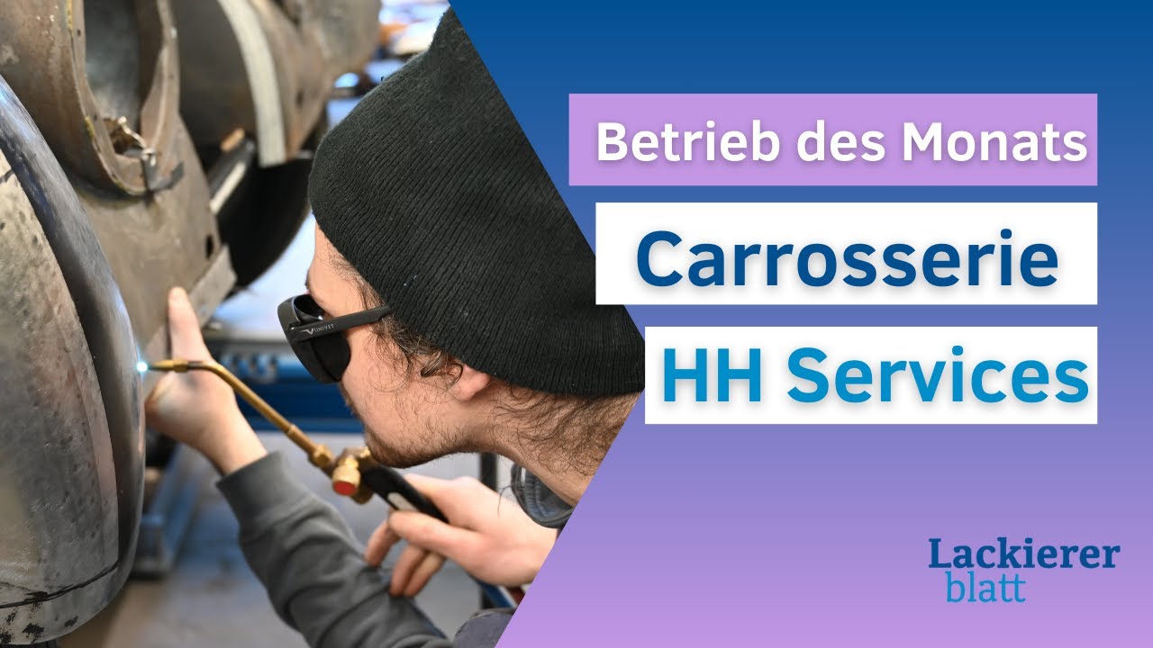 Oldtimer-Restauration HH Services