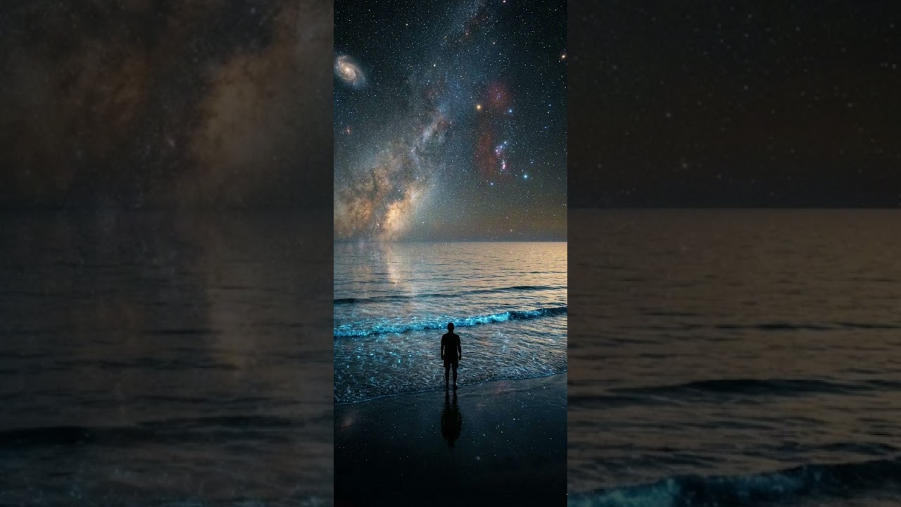 „Ort, an dem das Universum sieht“