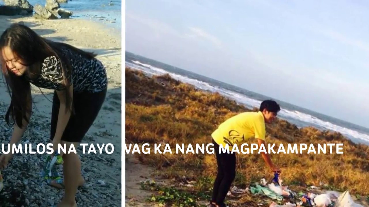 PHI001 - Alagaan ang Kalikasan