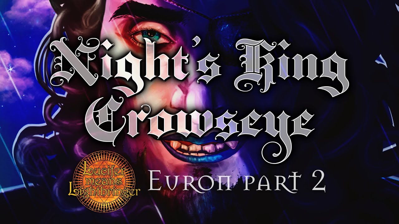 Night's King Crowseye (Euron Endgame Theory)