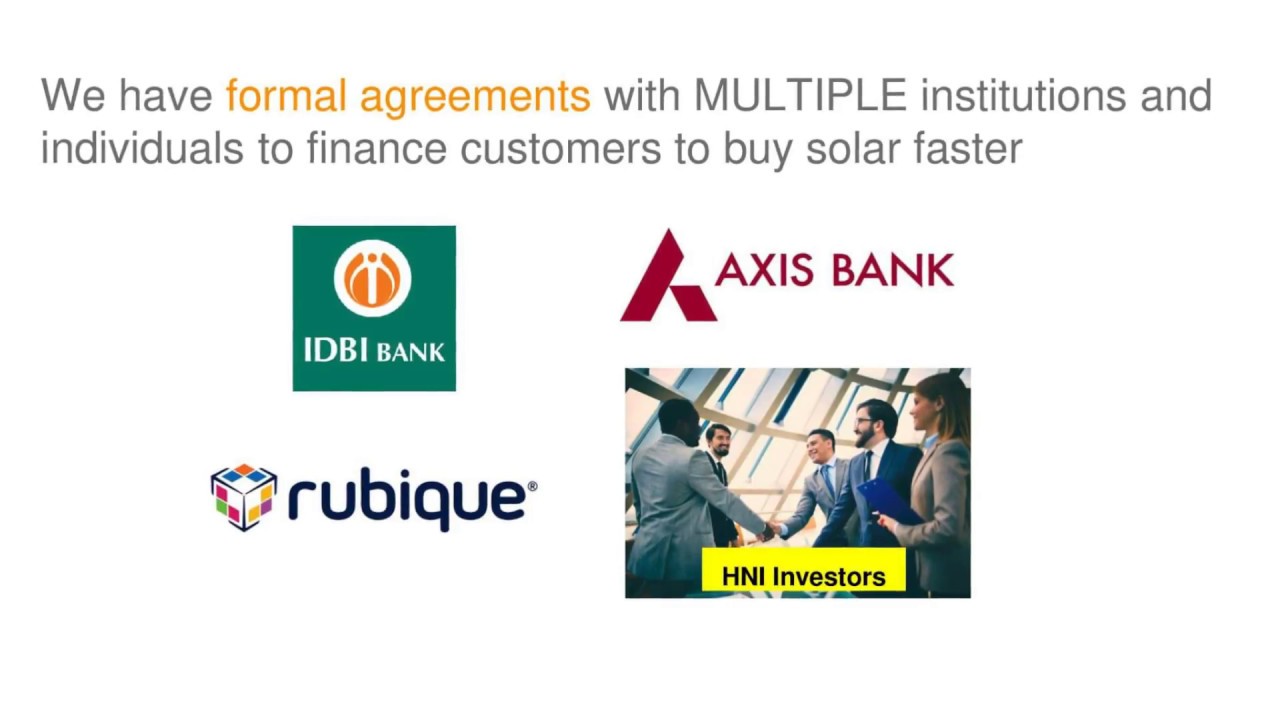 Solar Financing
