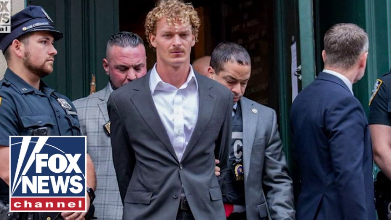 Marine veteran Daniel Penny reportedly indicted in NYC subway chokehold death