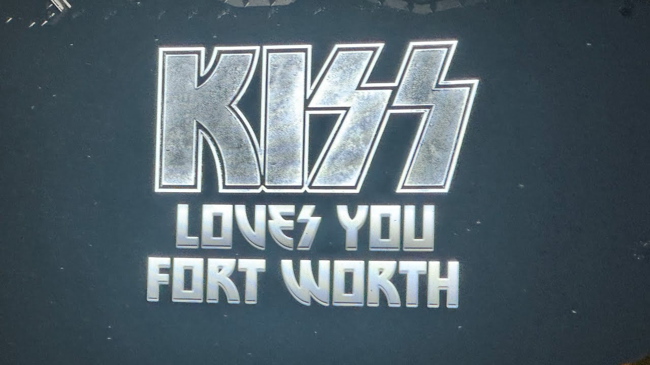 KISS - Full Show @Dickies Arena, Fort Worth, TX 10/27/2023