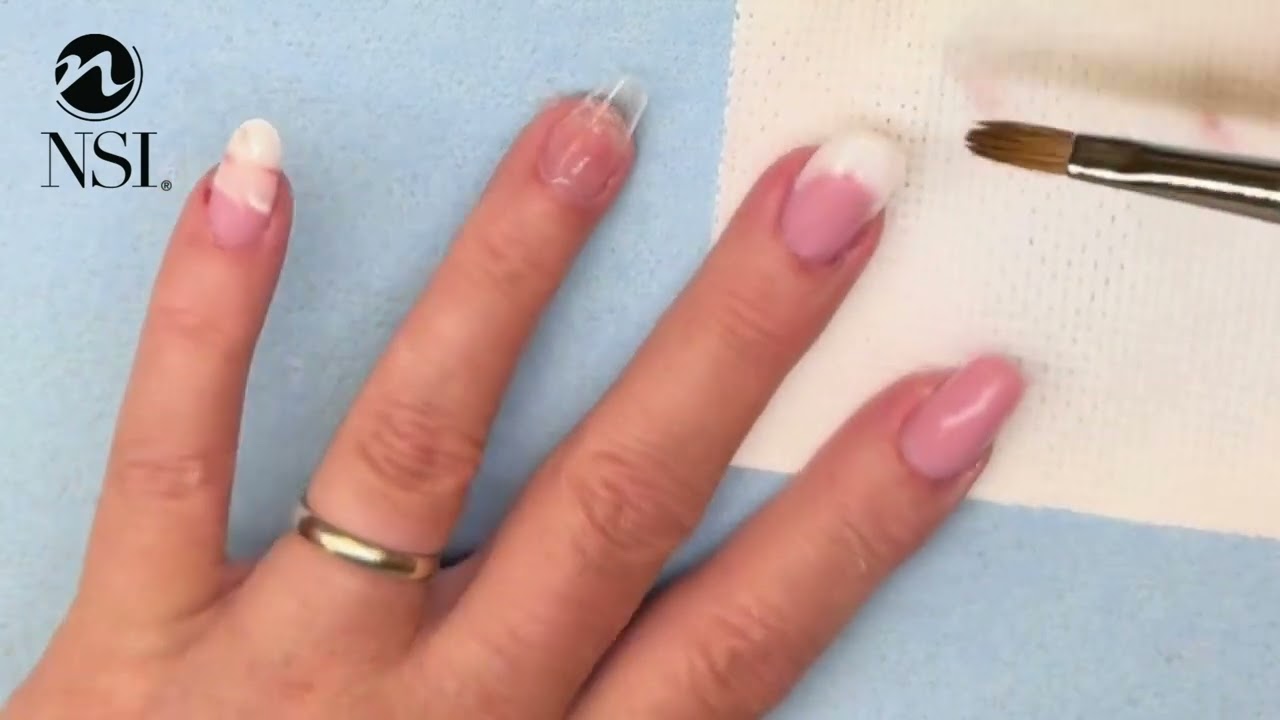 NSI PolyPaste Demo | Poly Gel Application Demo