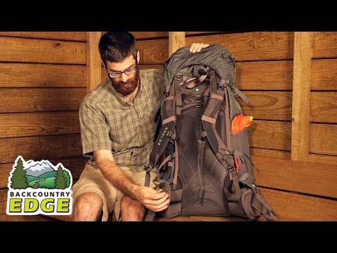 Osprey Xenith 75 Internal Frame Backpack