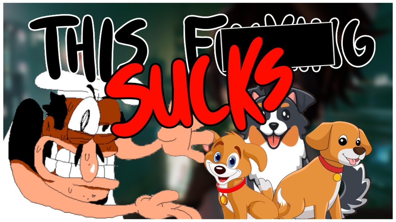 Furries Need To Cancel Feral Art
