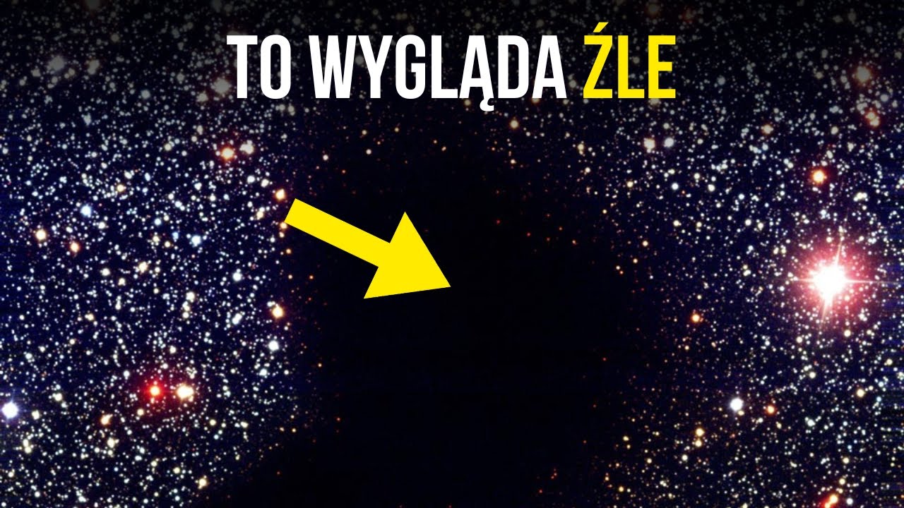 Dlaczego pustka w gwiazdozbiorze Boötes przeraża astronomów!