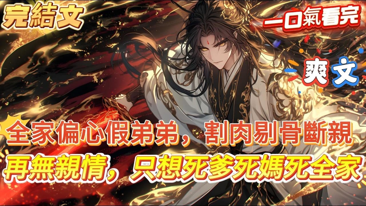 【完結文】【仙族汙蔑，割肉剔骨，他們悔瘋了】 渣爹毒媽無情姐，有一個綠茶假弟弟。被大姐打斷腿，二姐毀掉肉身，四姐當成藥人試毒，五姐抓去試陣 ，最終被全家害死，重活一世，再無親情，只想死爹死媽死全家..