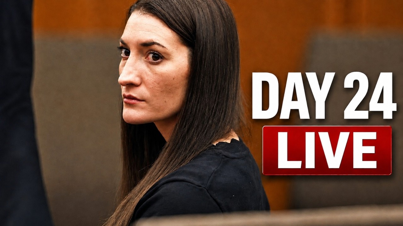 LIVE: Lindsay Clancy Murder Trial Day 24 | Courtroom Proceedings Continue