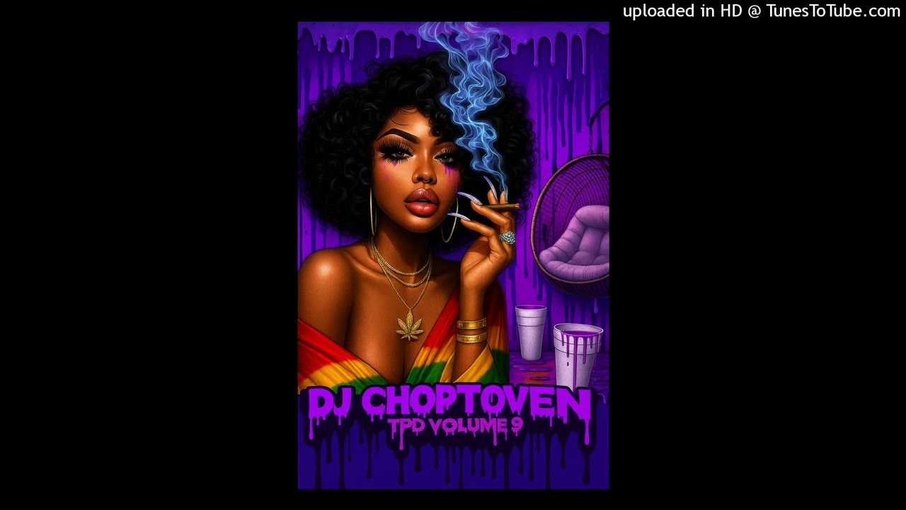 Marques Houston - Hold On (Chopped & Screwed)