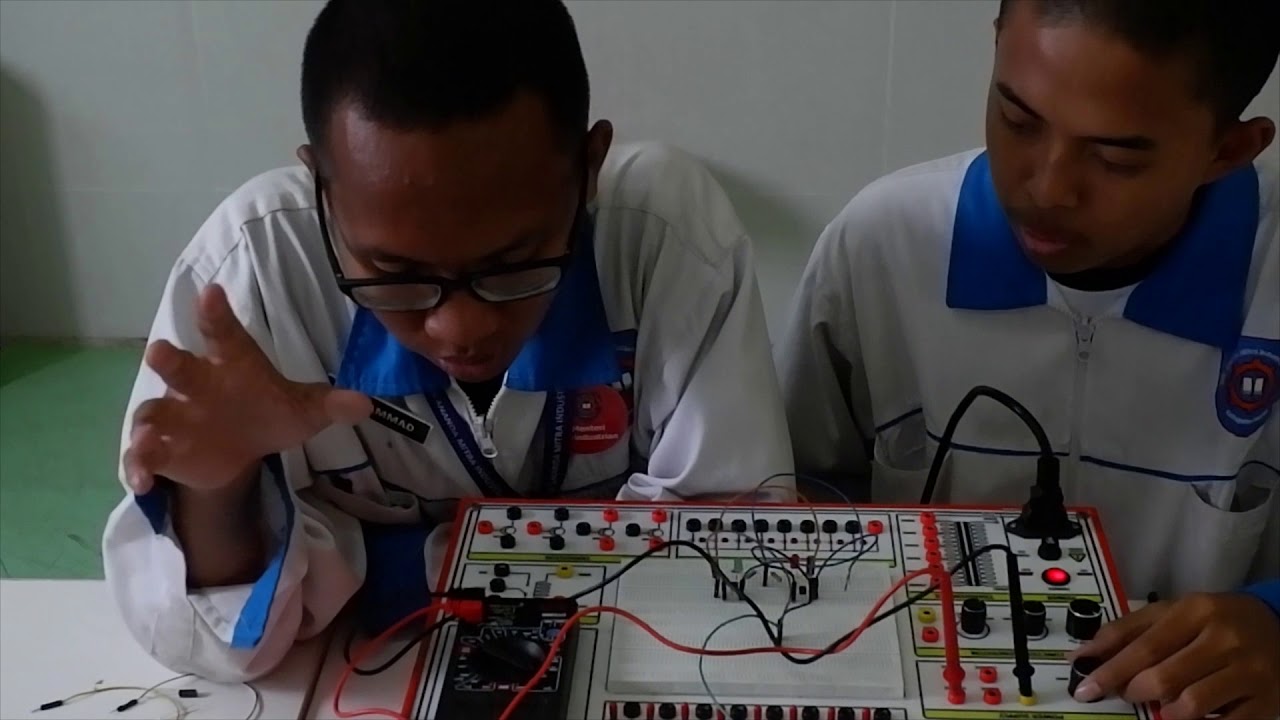 SMK Ananda Mitra Industri Deltamas