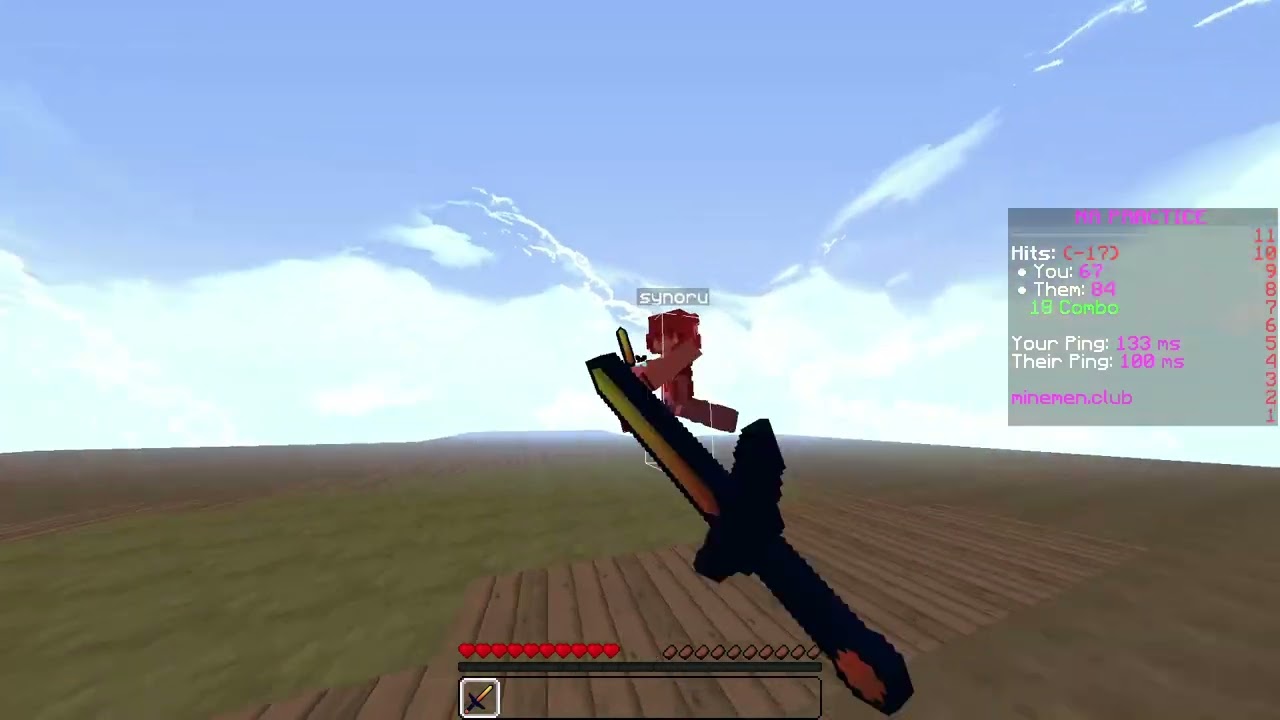 synoru 1v1