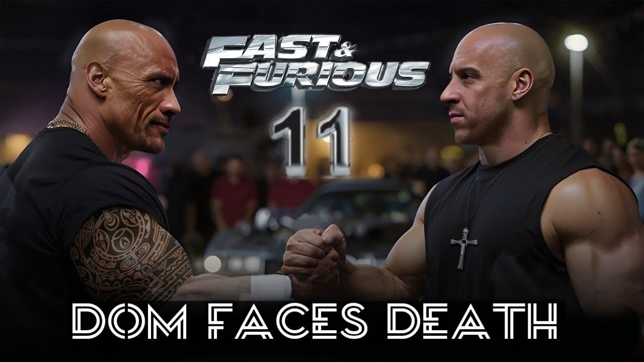 FAST & FURIOUS 11: Dom vs The Deadly Road | Action & Thrills