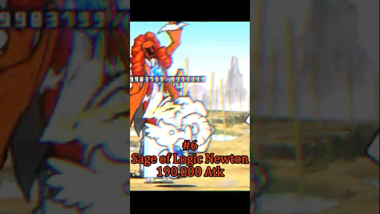 Top 10 Strongest Enemies  #battlecats