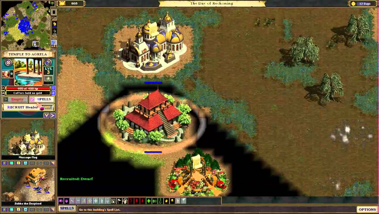 Majesty Gold HD - The Day of Reckoning Walkthrough