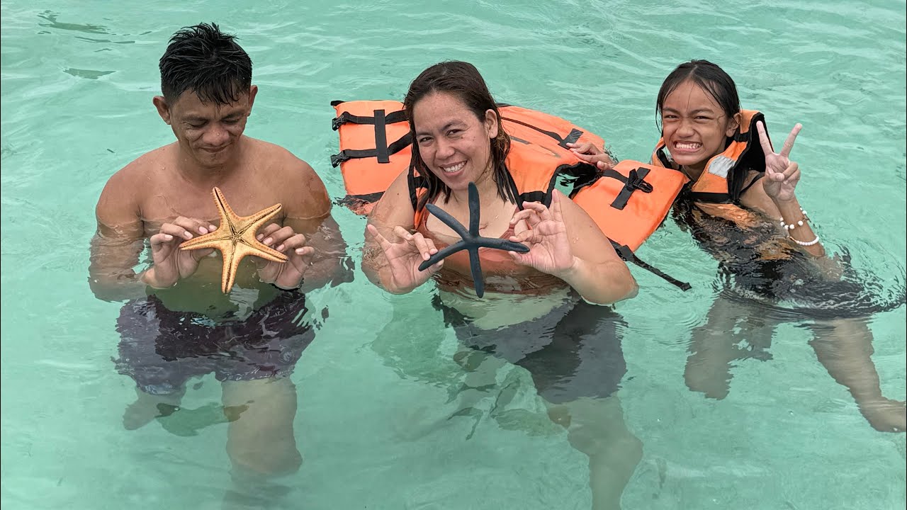 IRISHMINE VLOG | SAMAL ISLAND