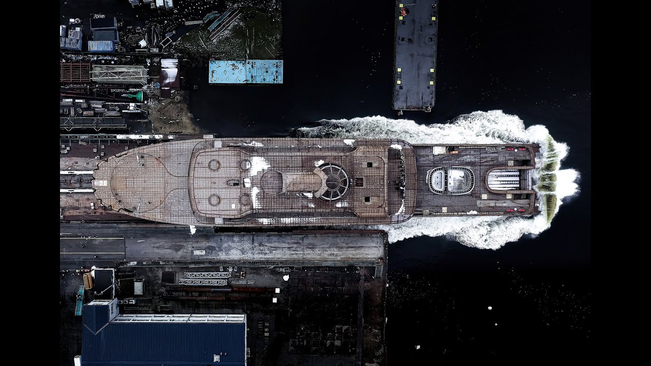 L&uuml;rssen unveils project COSMOS