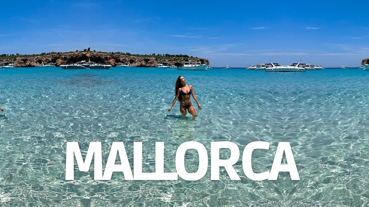 MALLORCA, Spain | Melhores praias, roteiro pela ilha e muito mais!