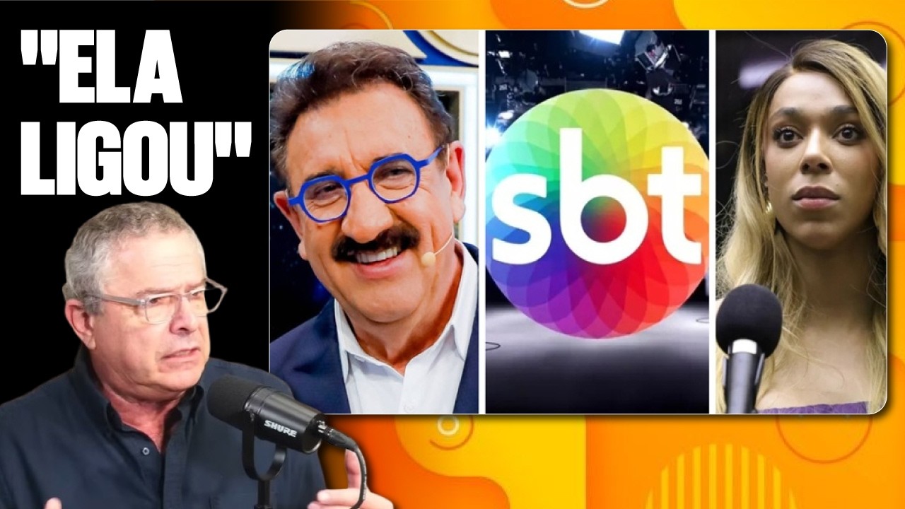 HISTÓRIA COMPLETA: SBT DESMENTE ERIKA HILTON