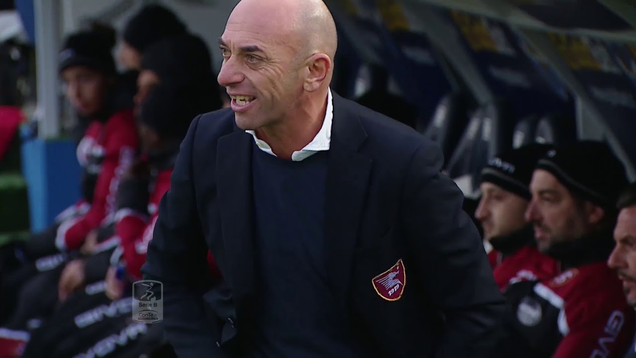 Serie B ConTe.it 2017/2018 | 17ª Giornata Brescia - Salernitana 2 – 0 | Highlights
