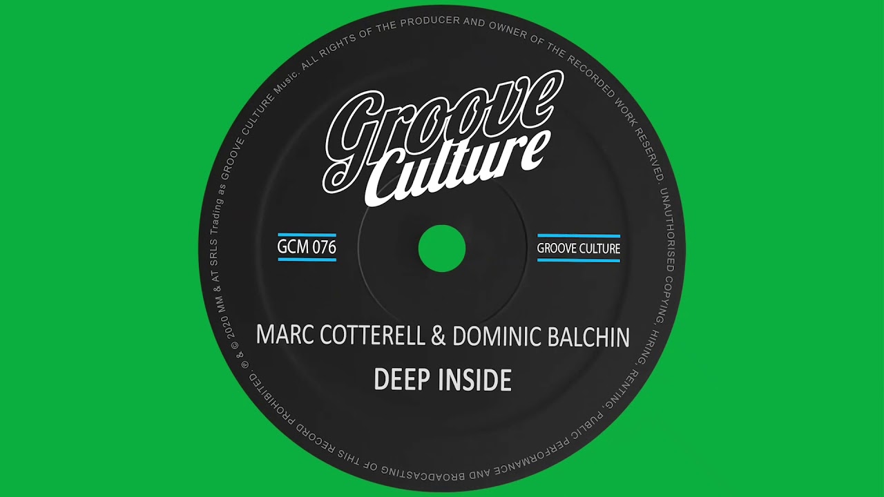 Marc Cotterell & Dominic Balchin 