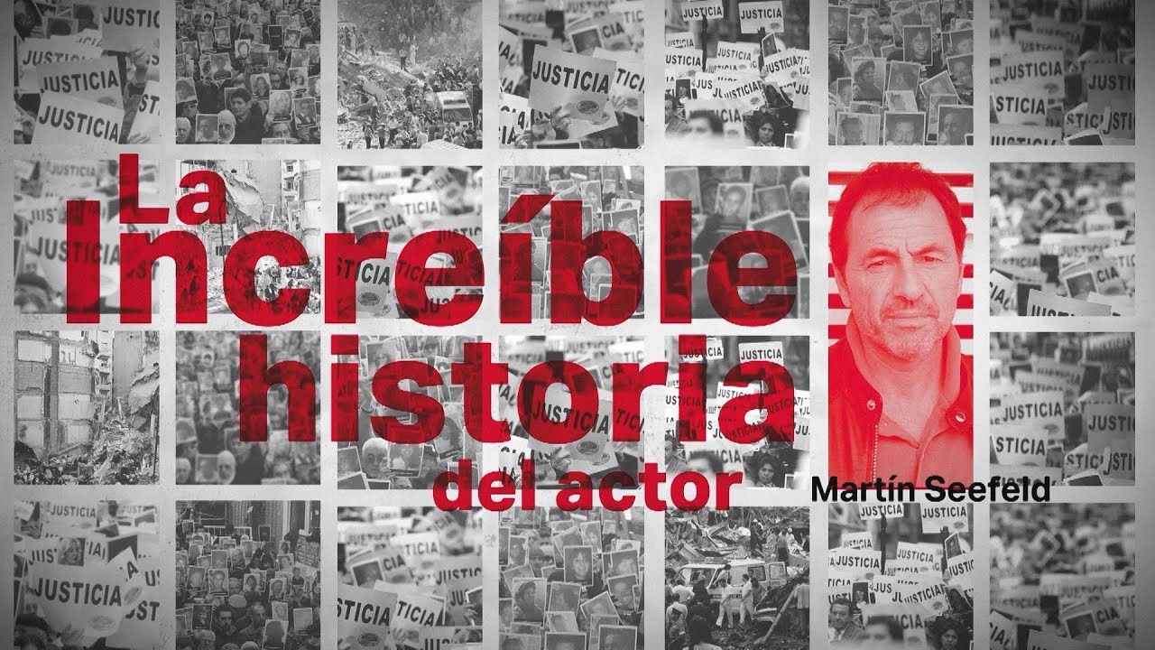AMIA: la historia de Martin Seefeld