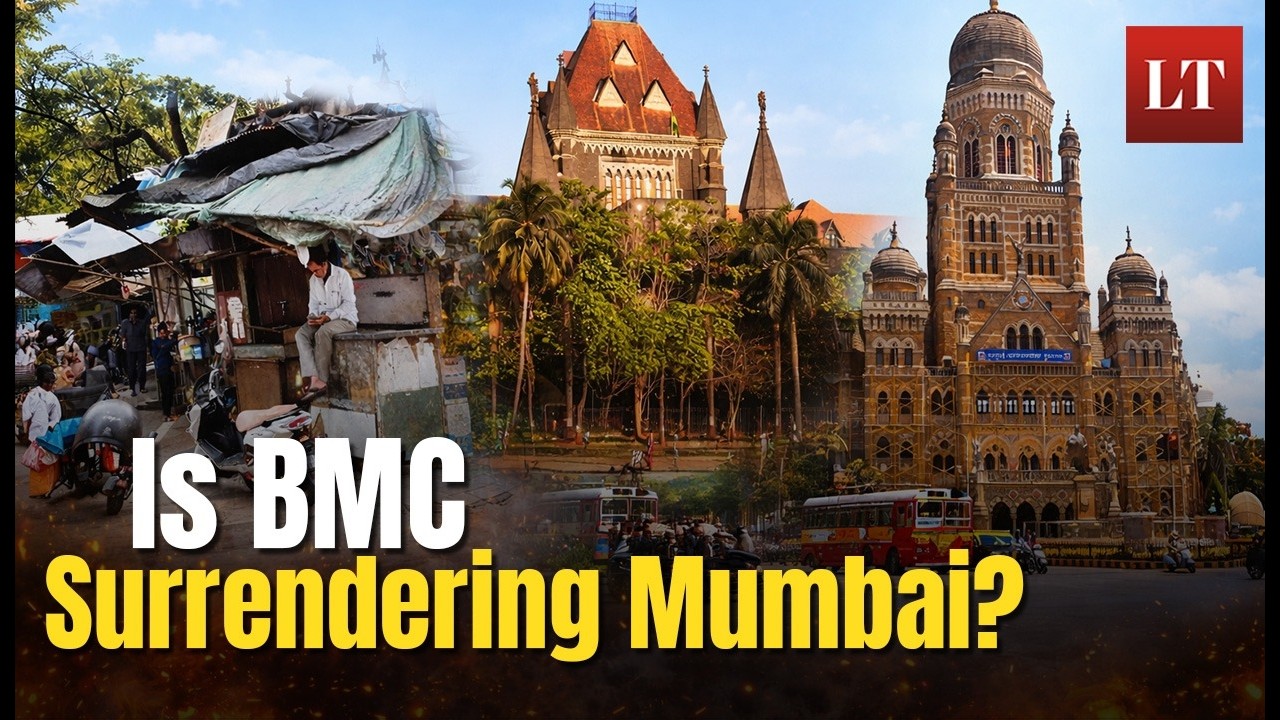 BMC Surrendering Mumbai’s Roads to Encroachers? | Bombay HC Slams BMC | Lokmat Times