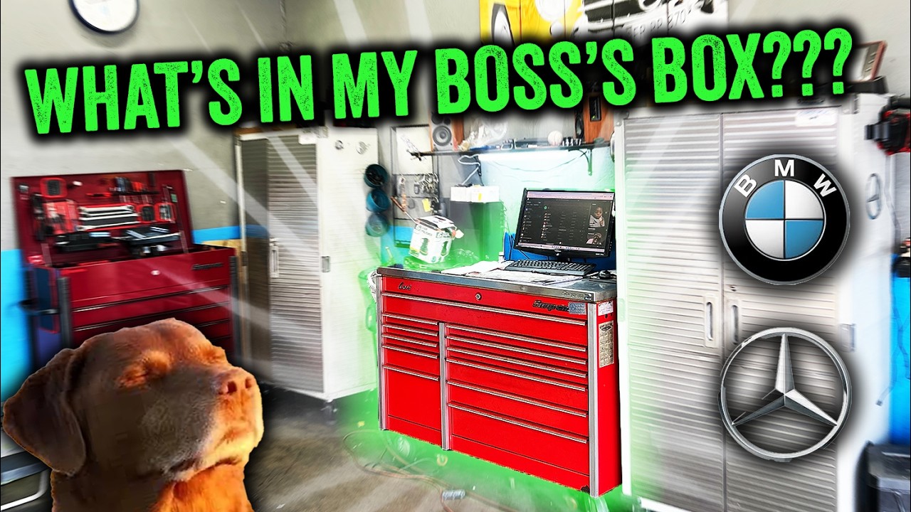 My Shop Owner&rsquo;s Toolbox
