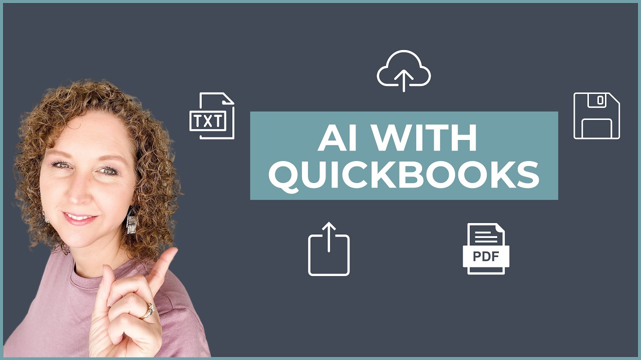 Как импортировать банковские транзакции в QuickBooks Online