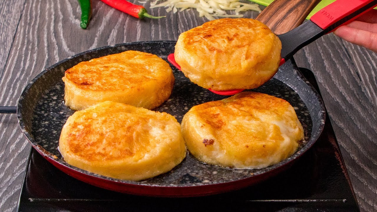 Niezwykle pyszna kolacja z 3 składników.| Smaczny.TV