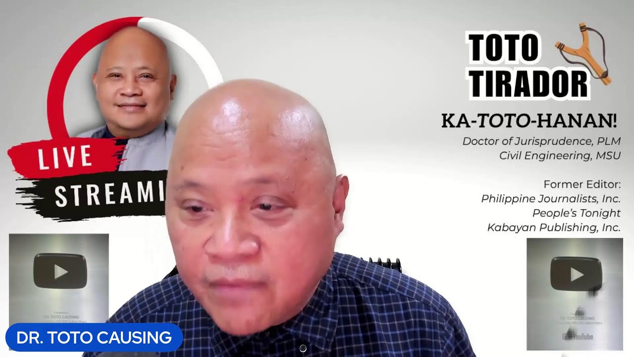 I-CHALLENGE ang IMPEACHMENT -- NG MGA ABOGADO NI SARA