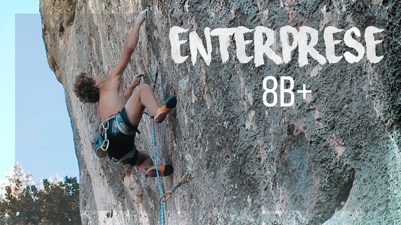 ENTERPRESE 8b+ - Frosolone -