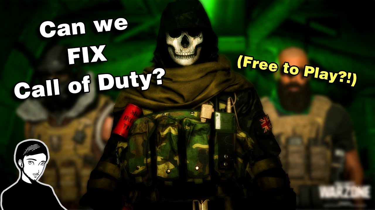 Call of Duty has bigger problems than SBMM (and how we can FIX them!)