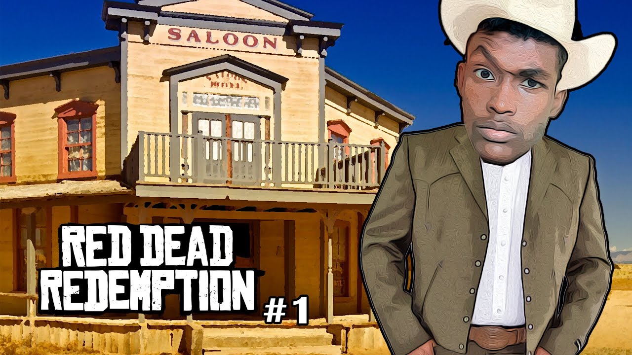 ¡Soy un VAQUERO! | Red Dead Redemption Ep.1