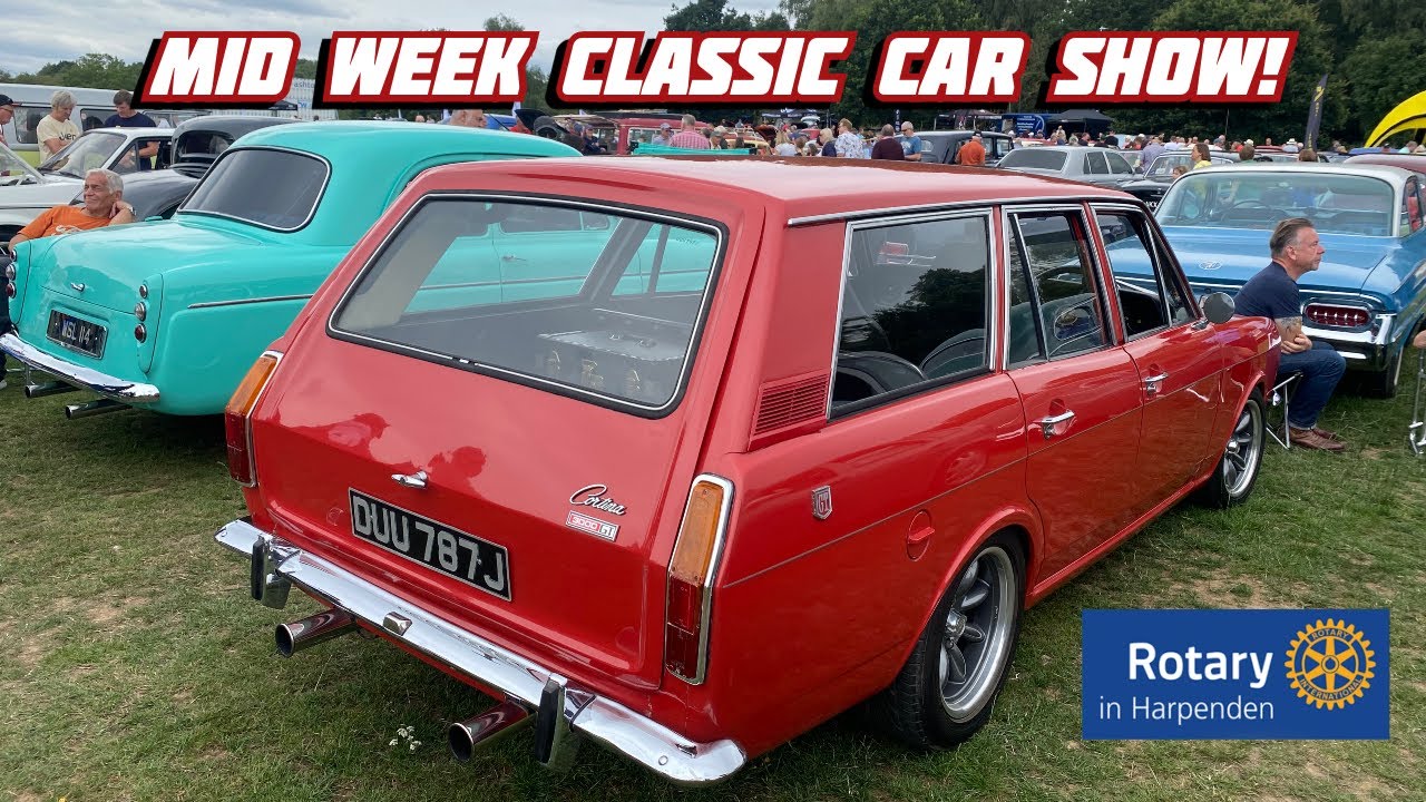 HARPENDEN CLASSICS ON THE COMMON 2023