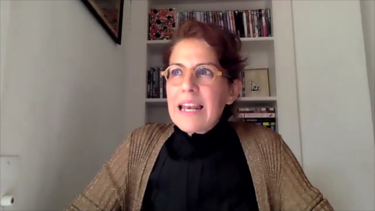 Symposium Hegel-Derrida: Berta M. Pérez, Re-marque y reflexión: Hegel, Derrida y Žižek + coloquio