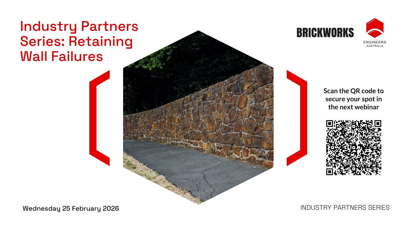 Industry Partners Series | Retaining wall failures