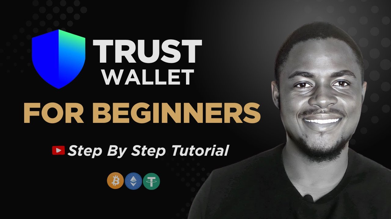 Trust Wallet Tutorial For Beginners | How To Use Trust Wallet