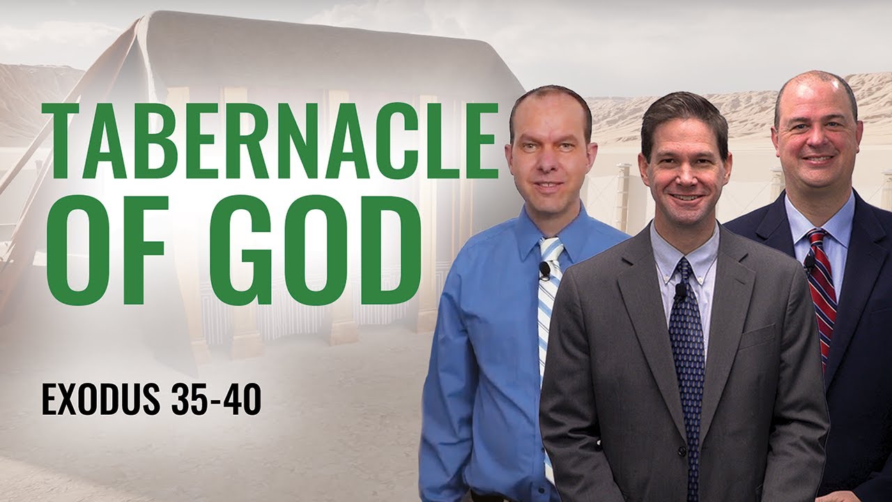 Exodus 35–40; Leviticus | Taylor and Tyler | Come Follow Me Insights