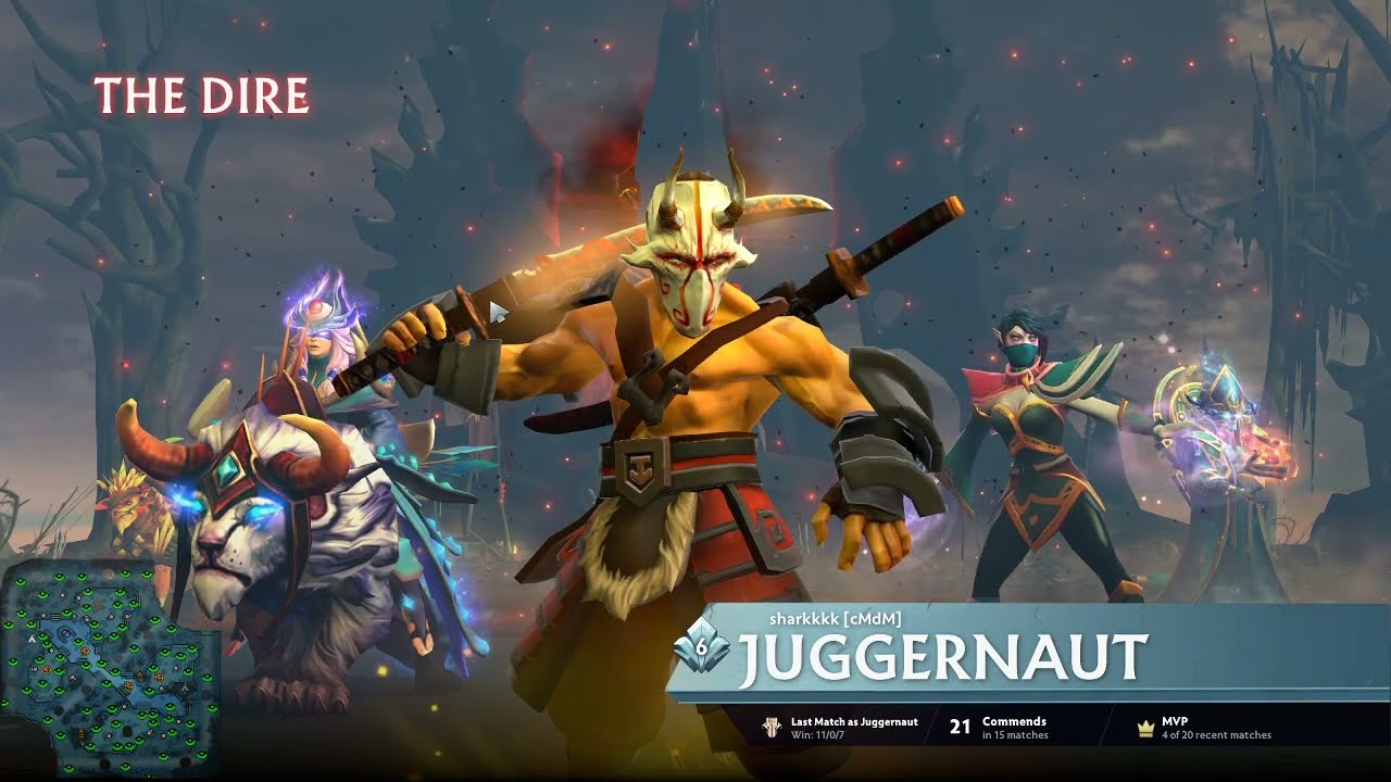 FALLEN jogando DOTA 2 #2